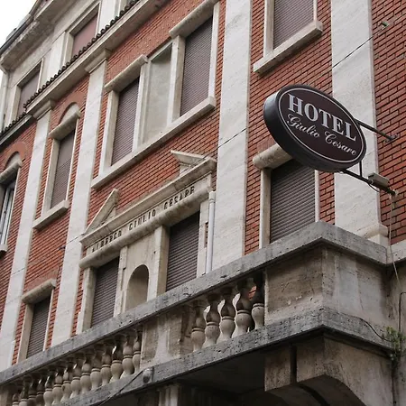 Giulio Cesare Hotel Milan