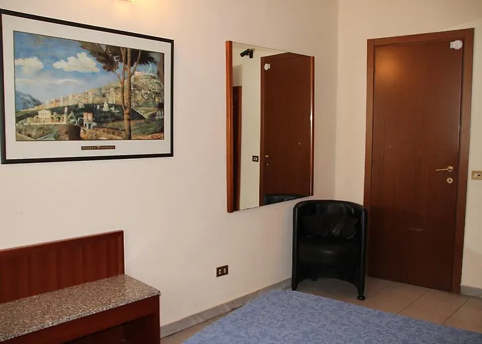 Hotel Giulio Cesare 3*