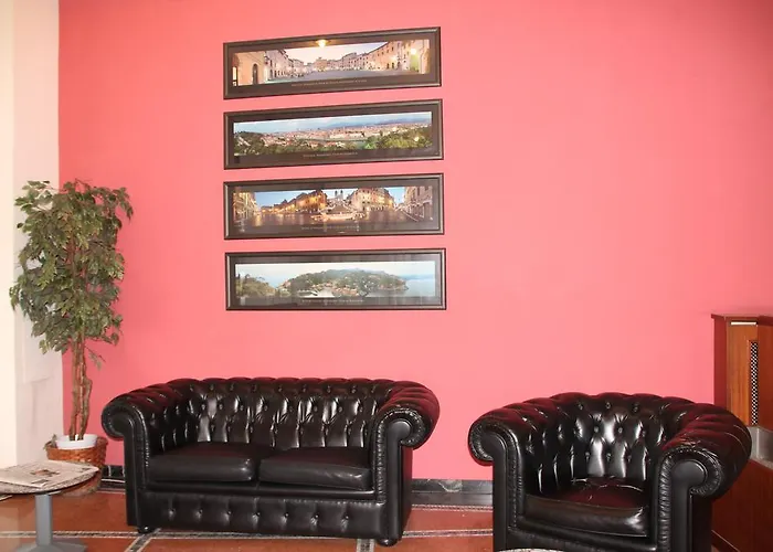Hotel Giulio Cesare Mailand