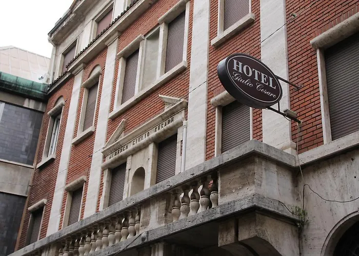 Giulio Cesare Hotel Mailand