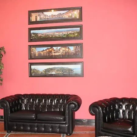 Hotel Giulio Cesare Milán