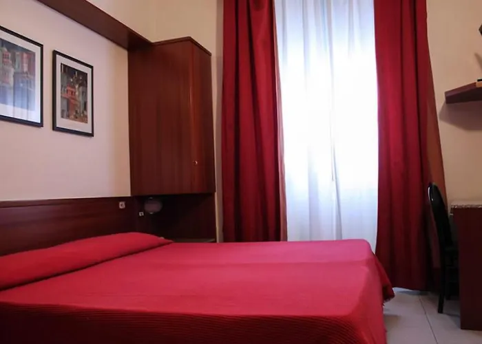 Hotel Giulio Cesare Mediolan
